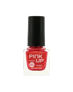 Лак для ногтей MINI GEL 5.0 Pink up