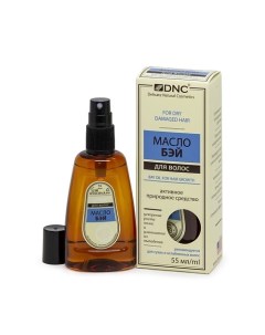 Масло для волос бэй Bay Oil for Hair Growth Dnc