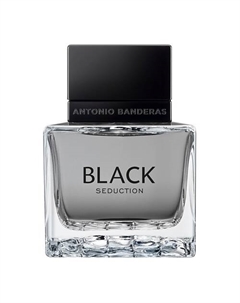 Туалетная вода ANTONIO Black Seduction 50 Banderas