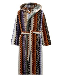 Хлопковый халат Missoni