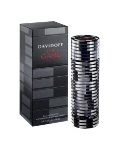 Туалетная вода The Game Davidoff