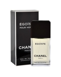 Туалетная вода Egoiste Chanel