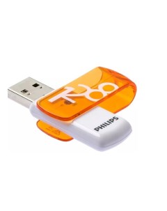 Накопитель USB 2.0 32GB FM32FD05B/97 VIVID2.0 Philips