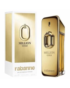 Парфюмерная вода 1 Million Gold Paco rabanne