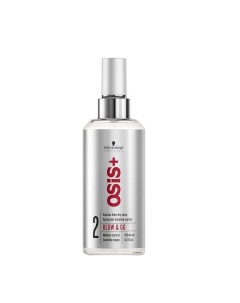 Спрей-экспресс для быстрой сушки Объем / Express blow-dry volume spray OSIS 200 мл Schwarzkopf professional