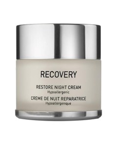 Крем восстанавливающий ночной / Restore Night Cream RECOVERY 50 мл Gigi