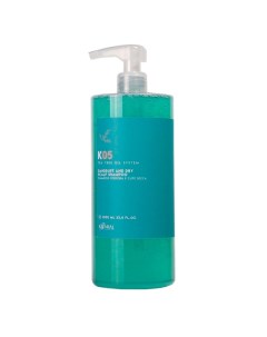 Шампунь от перхоти для сухой кожи головы / К05 DANDRUFF AND DRY SCALP SHAMPOO 1000 мл Kaaral