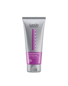 Маска интенсивная увлажняющая / DEEP MOISTURE 200 мл Londa professional