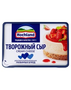 Сыр творожный для кулинарии 65% БЗМЖ, 180 г Hochland