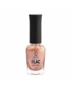 102 лак для ногтей укрепляющий с биокерамикой / Nail Polish PROLAC+bioceramics 12,5 мл Iq beauty