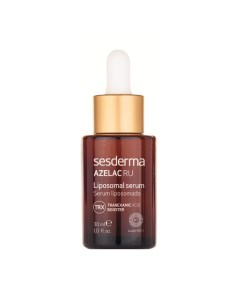 Сыворотка липосомальная для лица / AZELAC RU 30 мл Sesderma