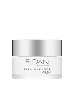 Крем пептидный 40+ / PEPTO SKIN DEFENS 50 мл Eldan