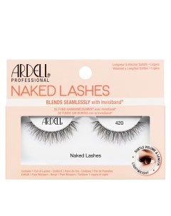 Ресницы накладные 420 / Naked Lashes Ardell