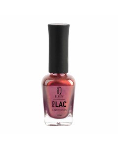 096 лак для ногтей укрепляющий с биокерамикой / Nail Polish PROLAC+bioceramics 12,5 мл Iq beauty