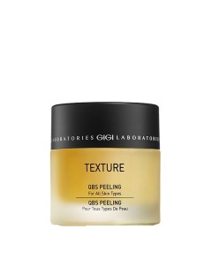 Пилинг энзимный / Texture QBS Peeling 50 мл Gigi