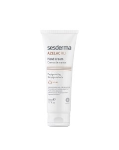 Крем депигментирующий для рук SPF30 / AZELAC RU Hand cream 50 мл Sesderma