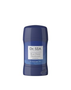 Дезодорант / Dr.Sea Blue Water 50 гр Dr.sea