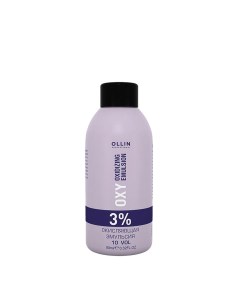 Эмульсия окисляющая 3% (10vol) / Oxidizing Emulsion OLLIN performance OXY 90 мл Ollin professional