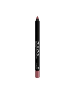 Подводка гелевая в карандаше для губ, 17 коричнево-малиновый / Gel Lip Liner Vintage Rose Provoc