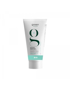 Маска для лица Green skincare