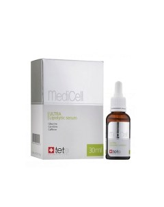 Лосьон косметический Medicell Ultra Anticellulite serum 30.0 Tete cosmeceutical