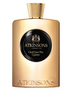 Парфюмерная вода Oud Save The Queen (100ml) Atkinsons