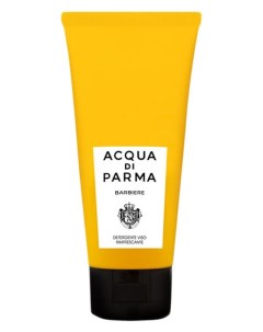 Гель для ежедневного умывания Barbiere (100ml) Acqua di parma