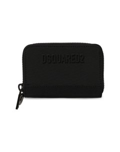 Текстильный кошелек для монет Dsquared2