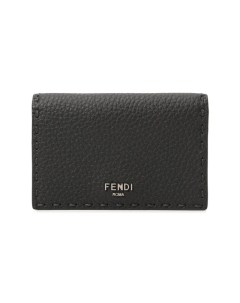 Кожаный футляр для кредитных карт Fendi