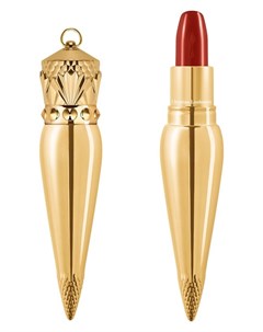 Помада для губ с атласным блеском Rouge Louboutin Silky Satin, оттенок Chili Youpiyou Christian louboutin