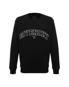 Хлопковый свитшот Givenchy