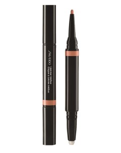 Дуэт для губ LipLiner Ink: праймер + карандаш, 01 Bare Shiseido