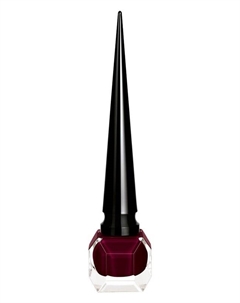 Лак для ногтей Lalaque Le Vernis, оттенок Sevillana Wine 148 (6ml) Christian louboutin