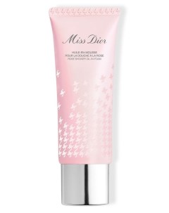 Парфюмированное масло для душа Miss Rose Shower Oil-in-Foam (75ml) Dior