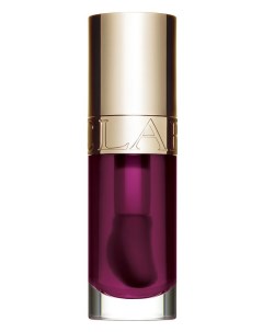 Масло-блеск для губ Lip Comfort Oil, 10 plum (7ml) Clarins