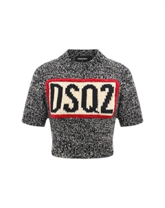 Шерстяной свитер Dsquared2