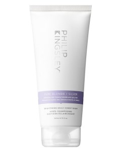 Кондиционер для светлых волос холодных оттенков Pure Blonde/Silver (200ml) Philip kingsley