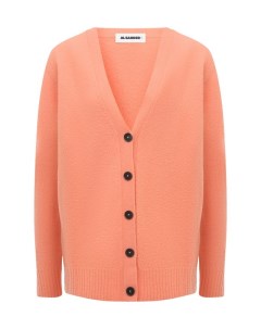 Шерстяной кардиган Jil sander