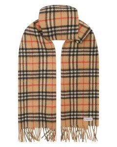 Кашемировый шарф Burberry