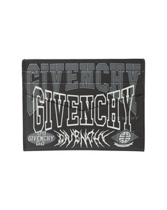 Кожаный футляр для кредитных карт Givenchy