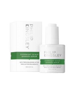 Ночная сыворотка для кожи головы Scalp Barrier (60ml) Philip kingsley