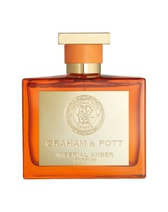 Духи IMPERIAL AMBER (100ml) Graham & pott