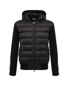 Комбинированный кардиган Moncler