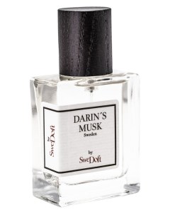 Парфюмерная вода Darin’s Musk (30ml) Swedoft