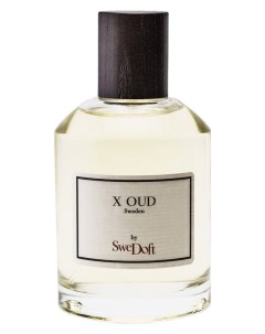 Парфюмерная вода Х Oud (100ml) Swedoft