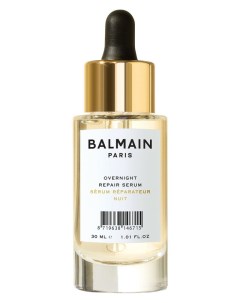 Ночная восстанавливающая сыворотка (30ml) Balmain hair couture