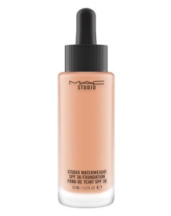 Тональная основа Studio Waterweight Foundation SPF 30, NW 30 (30ml) Mac