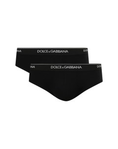 Комплект из двух брифов Dolce&gabbana