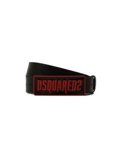 Кожаный ремень Dsquared2