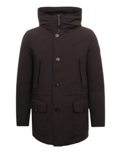 Пуховая парка Woolrich